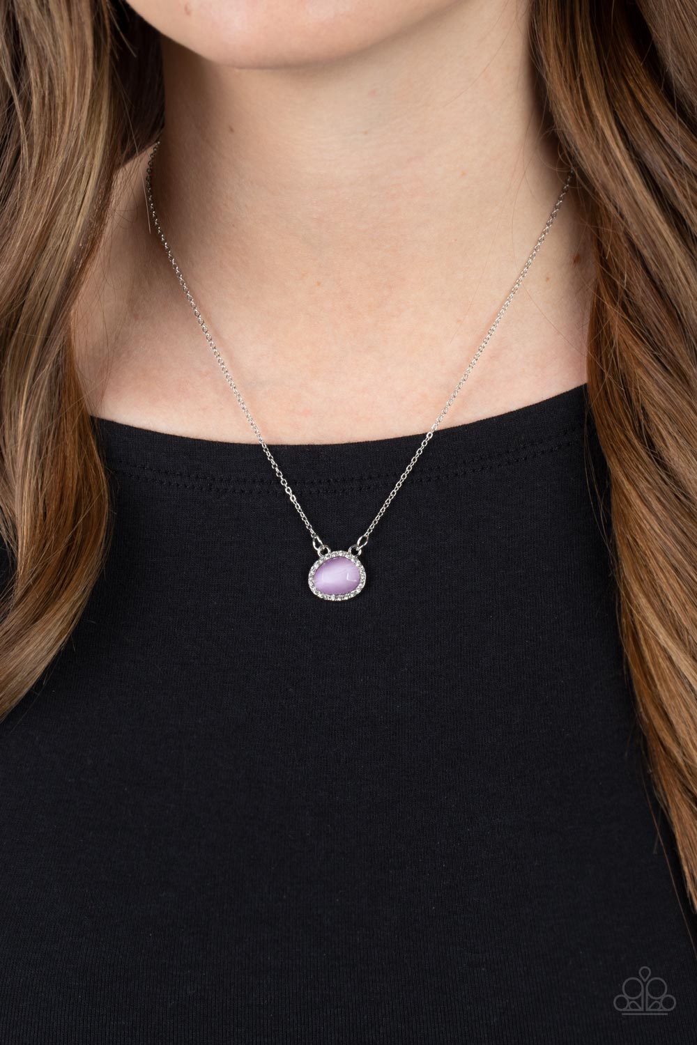 Paparazzi Accessories ❋Treasure Me Always - Purple Necklace❋ Flat Rate Ship $4.50❋