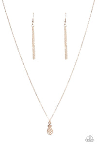 brought✽to✽you✽by✽blingflingbykat✽a-pineapple-a-day-rose-gold✽paparazzi-accessories