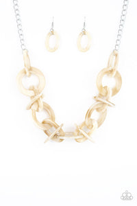 brought✽to✽you✽by✽blingflingbykat✽chromatic-charm-brown-necklace✽paparazzi-accessories