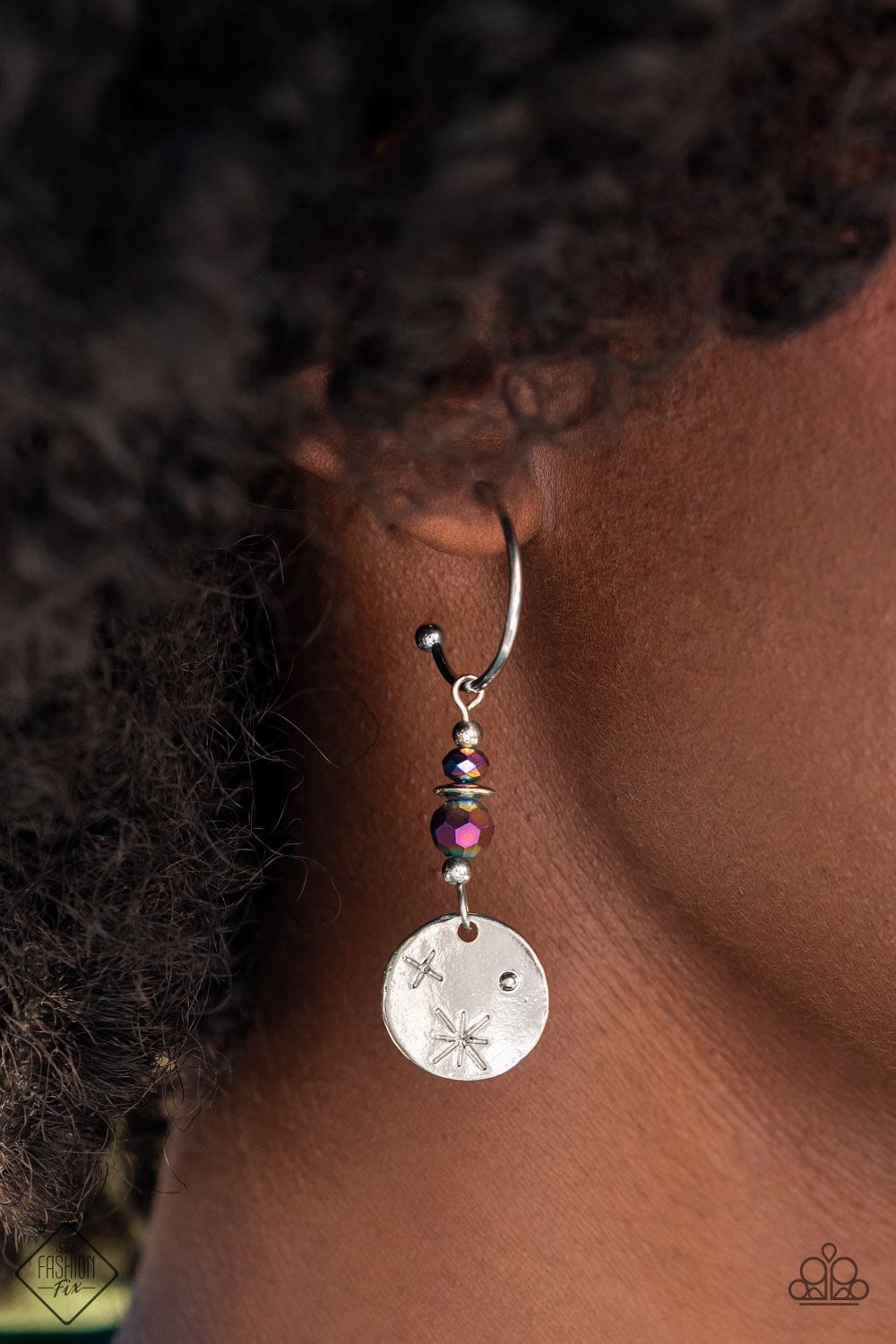 Paparazzi Accessories ❋Artificial STARLIGHT - Multi Earrings❋ Flat Rate Ship $4.50❋