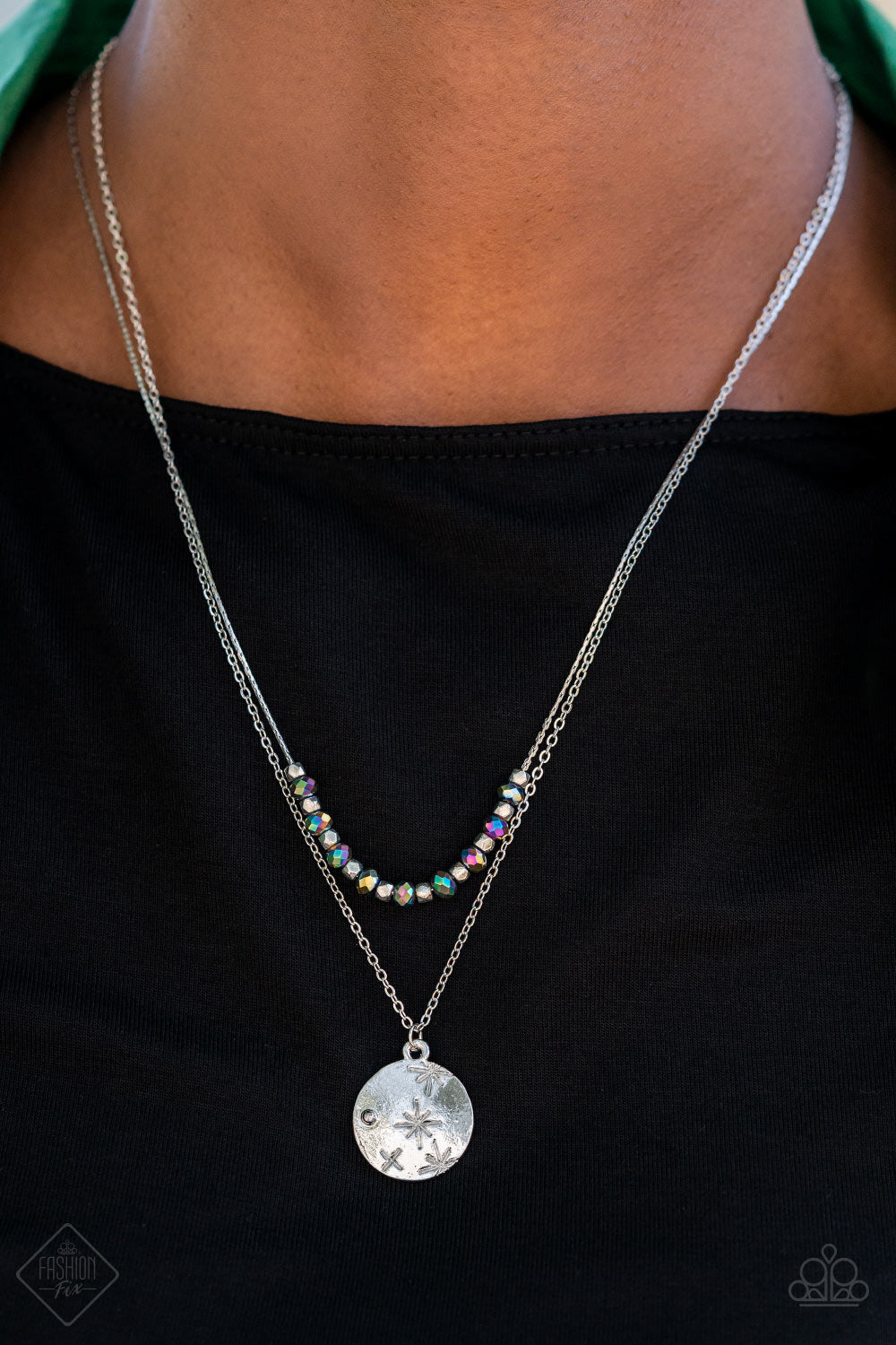 Paparazzi Accessories ❋Stunning Supernova - Multi Necklace❋ Flat Rate Ship $4.50❋
