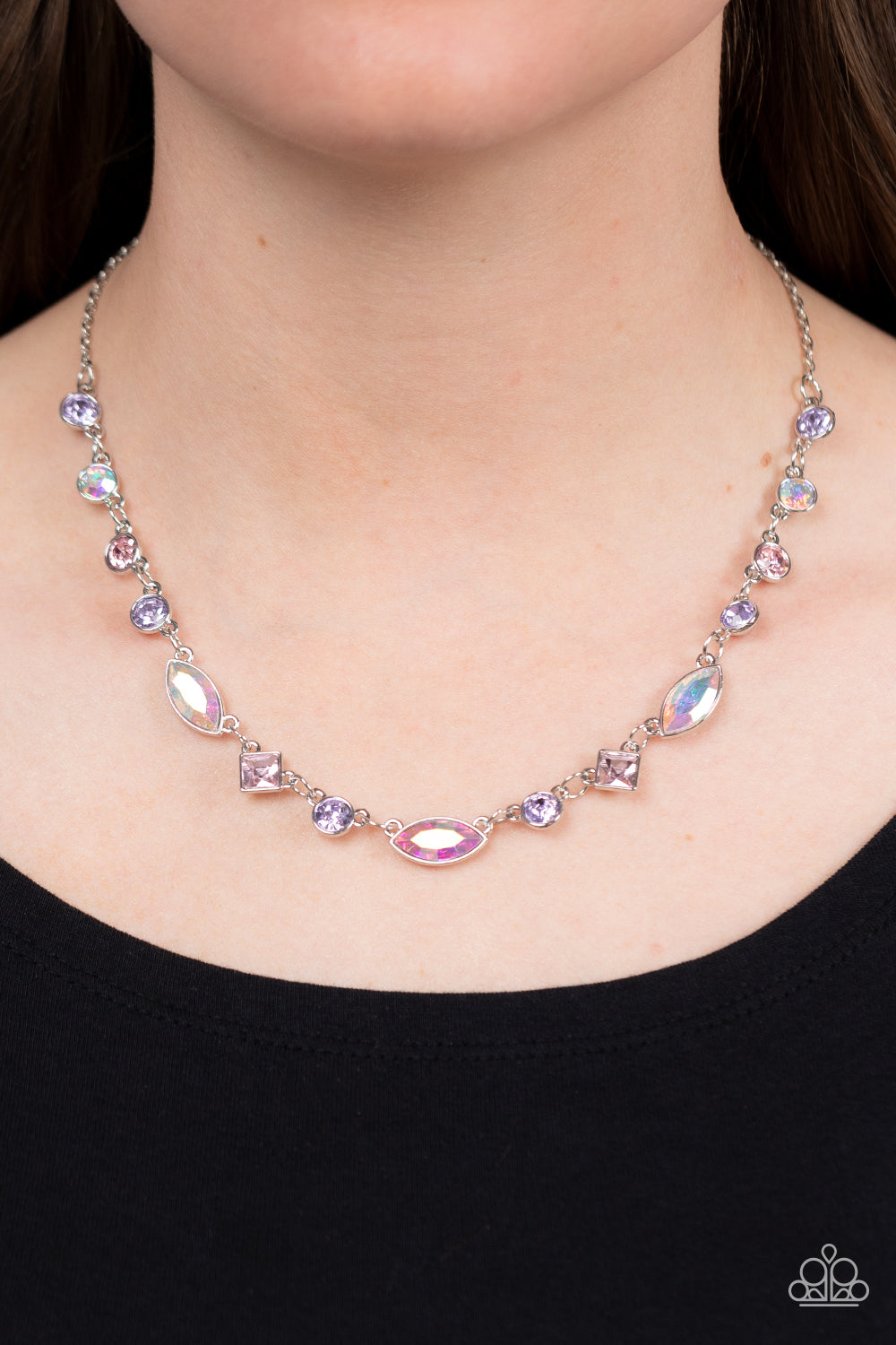 Paparazzi Accessories ❋Irresistible HEIR-idescence - Multi Necklace❋ Flat Rate Ship $4.50❋