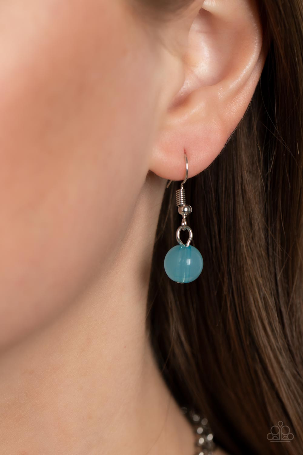 Paparazzi Accessories ❋Mere Magic - Blue Necklace❋ Flat Rate Ship $4.50❋