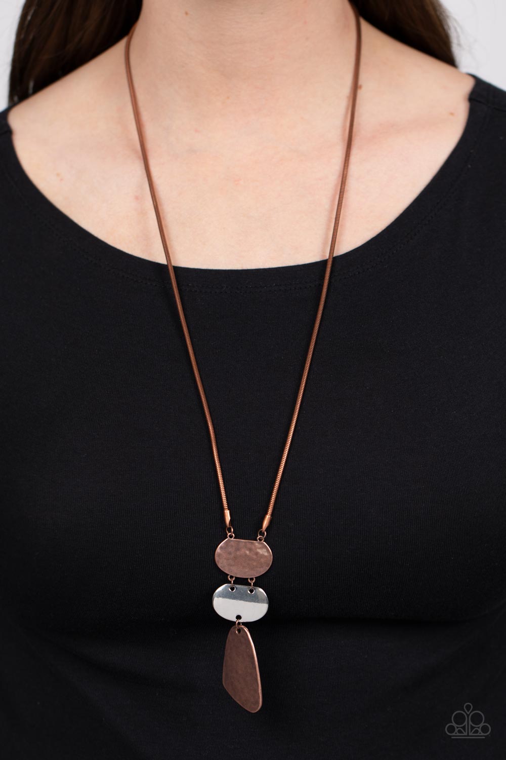 Paparazzi Accessories ❋Riverside Respite - Copper Necklace❋ Flat Rate Ship $4.50❋