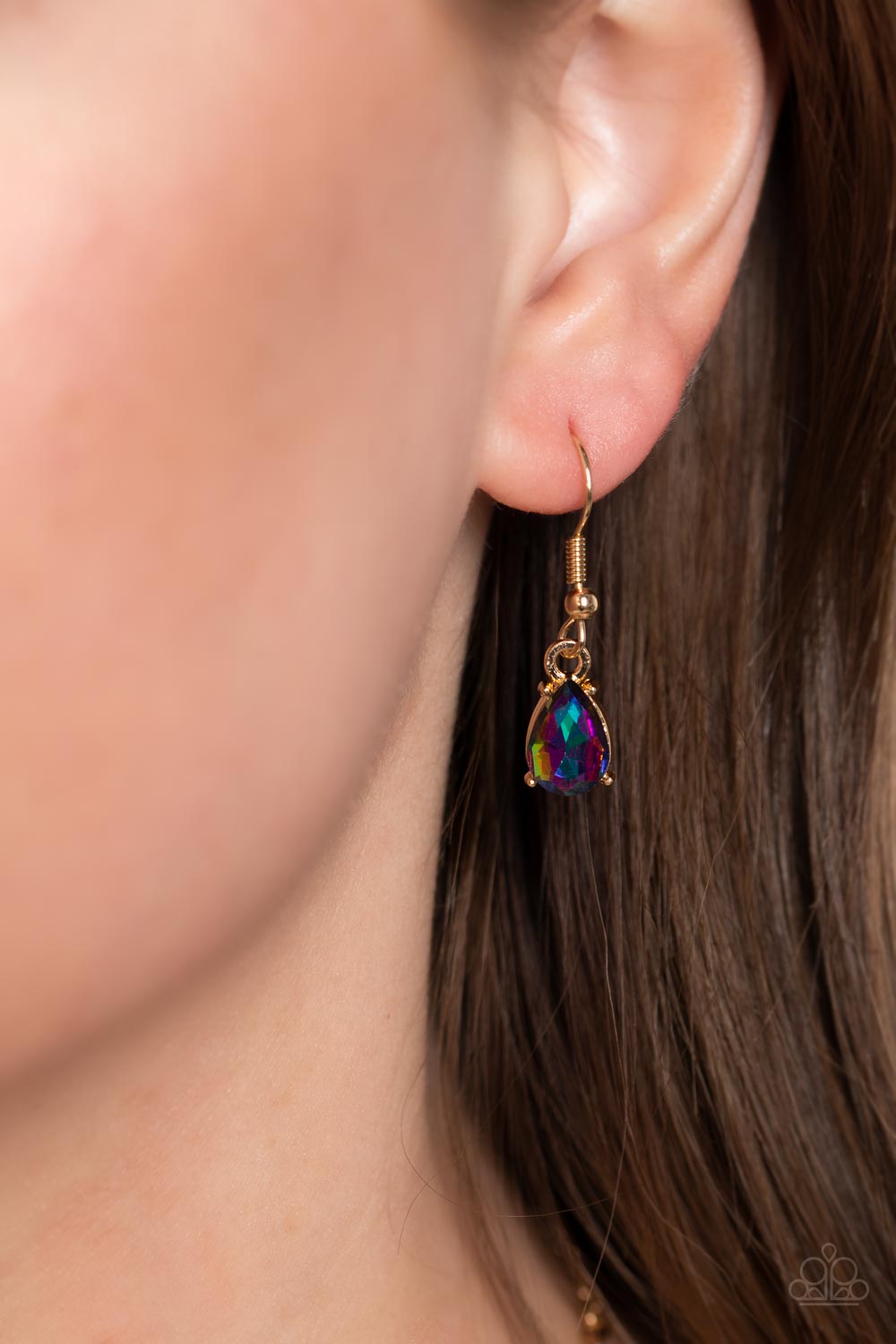 Paparazzi Accessories ❋Otherworldly Opulence - Gold Necklace❋ Flat Rate Ship $4.50❋