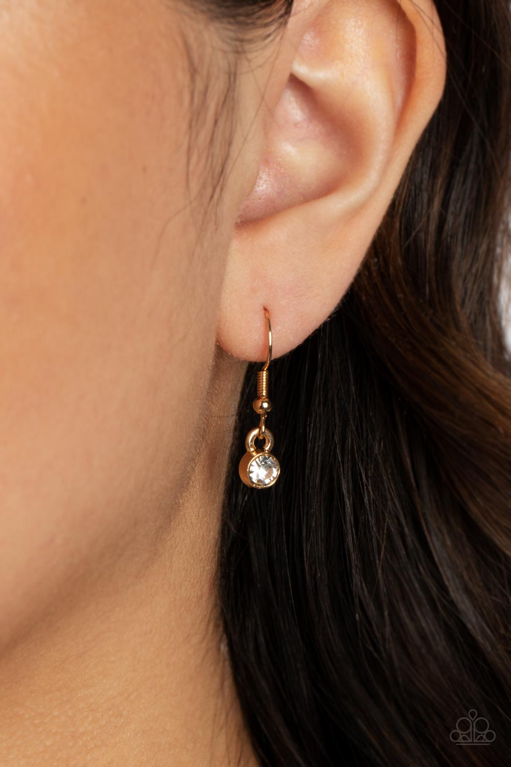 Paparazzi Accessories ❋Out of the SWAY - Gold Necklace❋ Flat Rate Ship $4.50❋