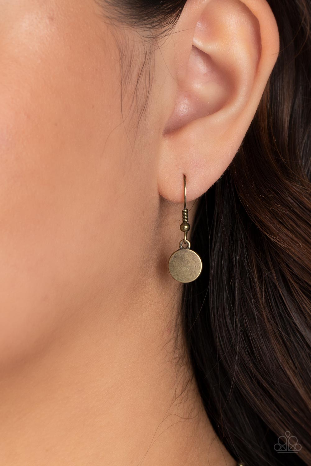 Paparazzi Accessories ❋Summer HOMESTEAD - Brass Necklace❋ Flat Rate Ship $4.50❋