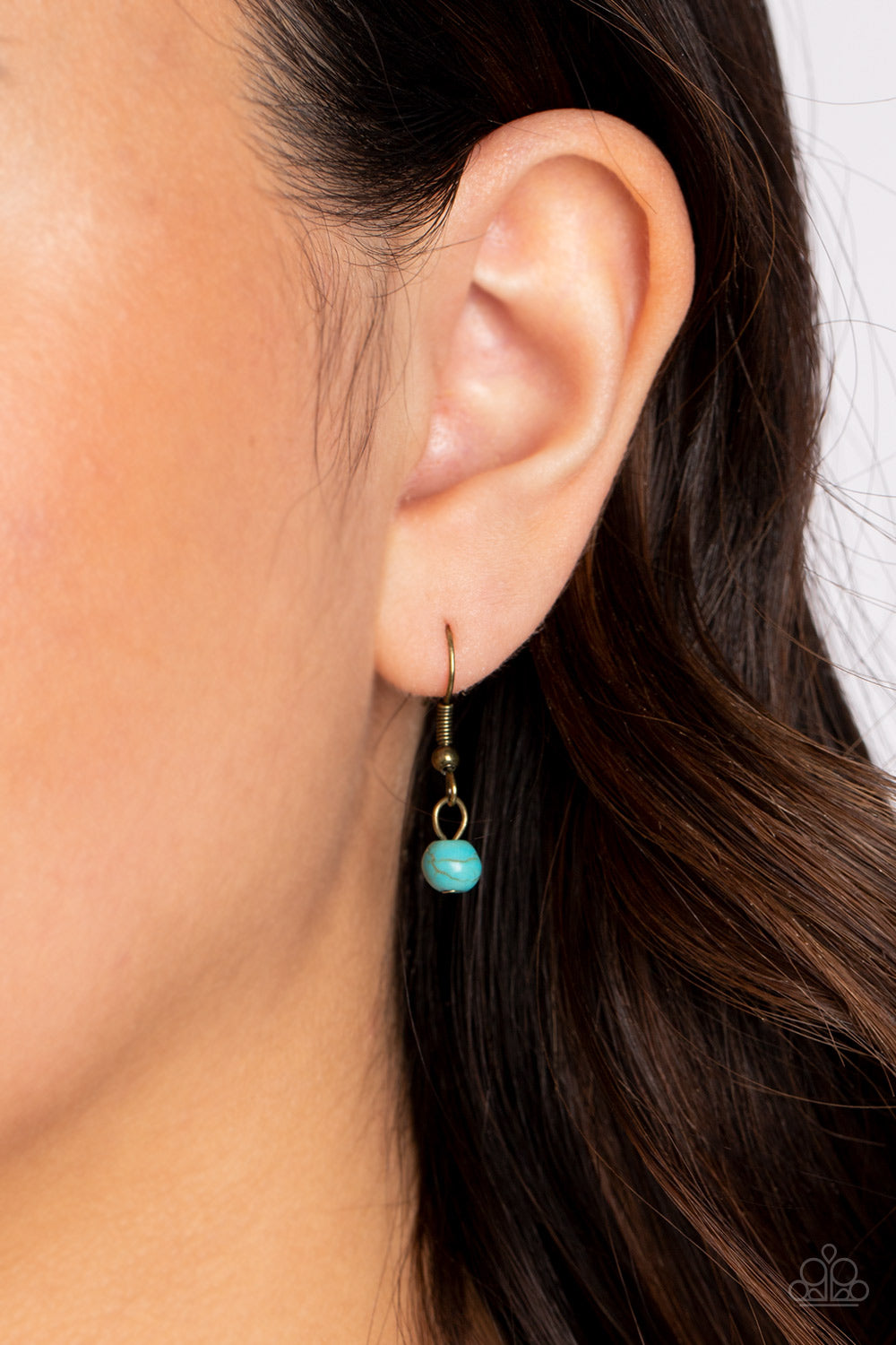 Paparazzi Accessories ❋Badlands Basin - Brass Necklace❋ Flat Rate Ship $4.50❋