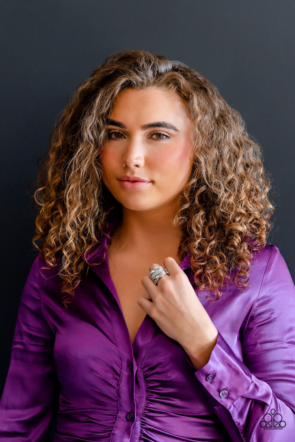 Paparazzi Accessories ❋Six-Figure Flex - White Ring❋ Flat Rate Ship $4.50❋