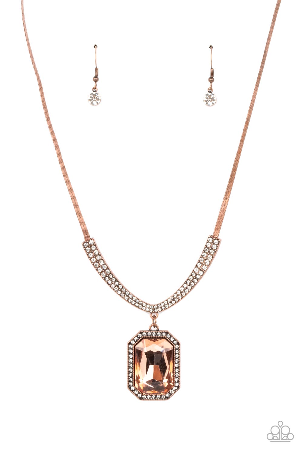 brought-to-you-by-blingflingbykat-fit-for-a-drama-queen-copper-necklace-paparazzi-accessories-