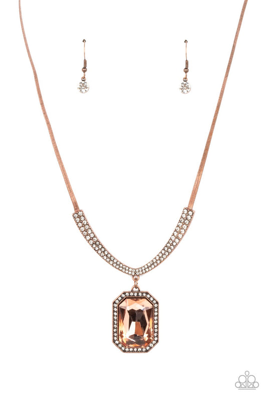 brought-to-you-by-blingflingbykat-fit-for-a-drama-queen-copper-necklace-paparazzi-accessories-
