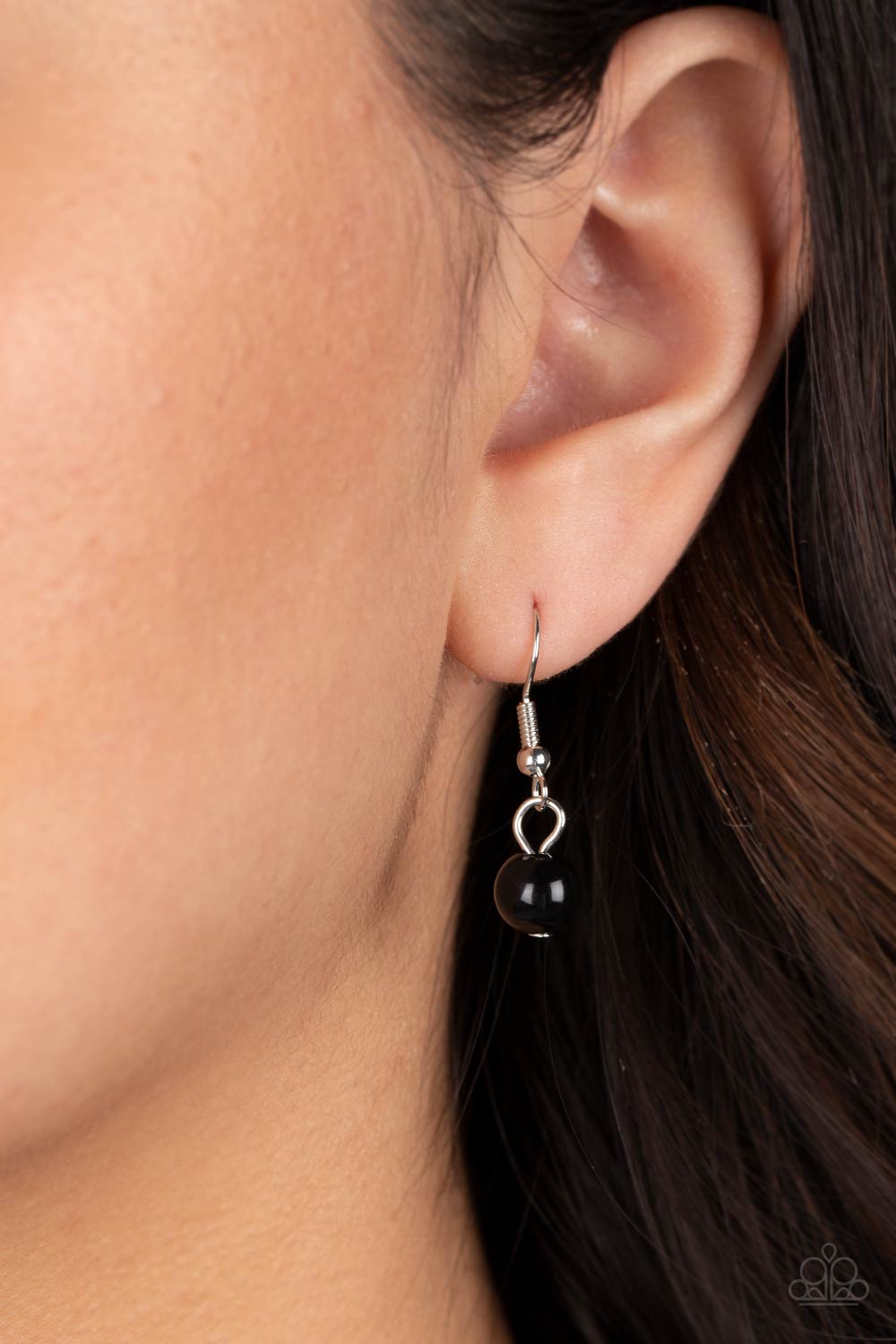 Paparazzi Accessories ❋Brilliant Ballerina - Black Necklace❋ Flat Rate Ship $4.50❋