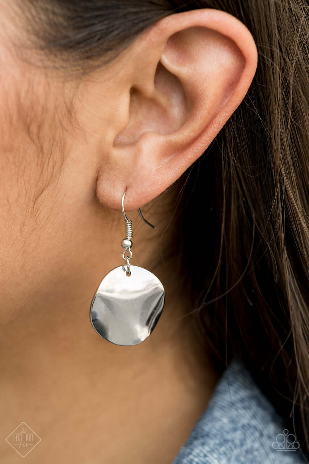 Paparazzi Accessories ✽ Tie Dye Drama - Multi Necklace✽Flat Rate Ship $4.50✽ - Image #3