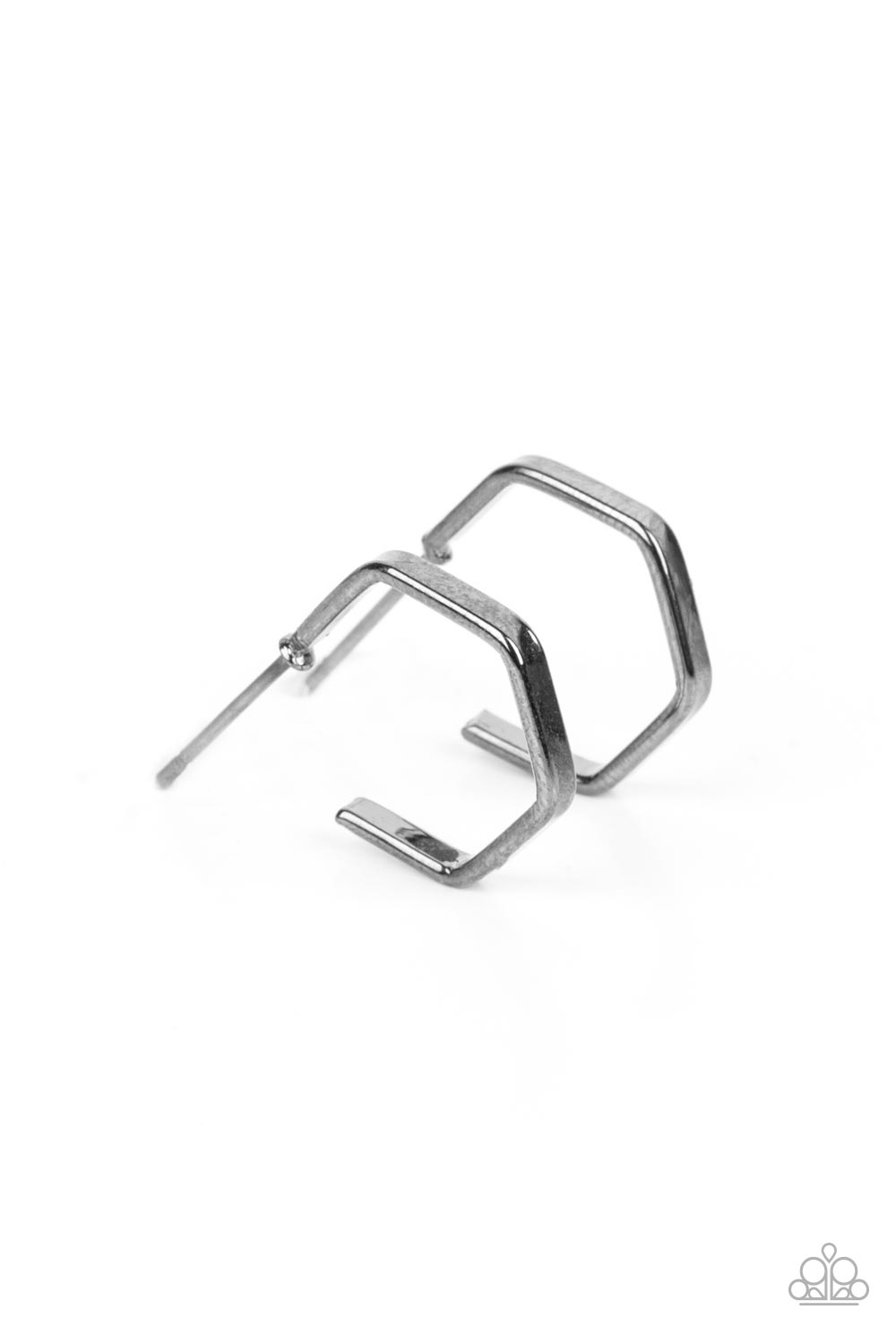 brought-to-you-by-blingflingbykat-haute-hexagons-black-earrings-paparazzi-accessories-