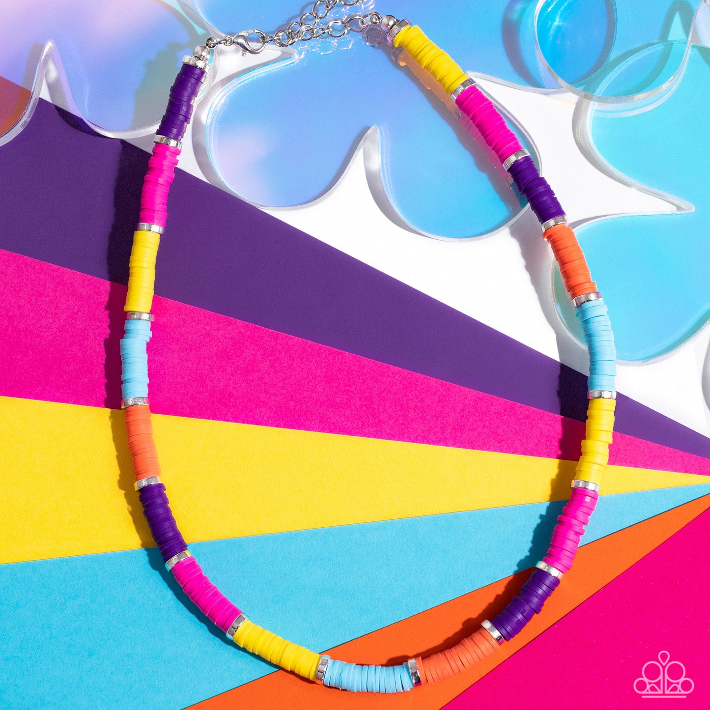 Paparazzi Accessories ❋Rainbow Road - Multi Necklace❋ Flat Rate Ship $4.50❋
