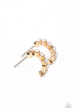 Load image into Gallery viewer, brought-to-you-by-blingflingbykat-carefree-couture-gold-earrings-paparazzi-accessories-
