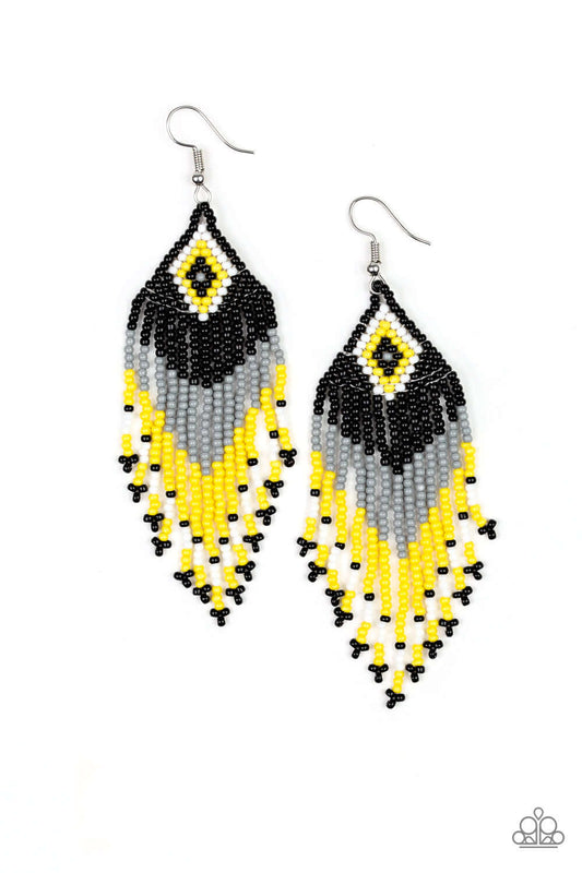 brought✽to✽you✽by✽blingflingbykat✽wind-blown-wanderer-multi-earrings✽paparazzi-accessories