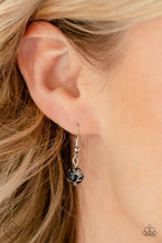 Load image into Gallery viewer, Paparazzi Accessories ❋Marble Medley - Black Necklace❋ Flat Rate Ship $4.50❋
