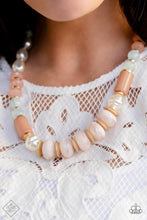 Load image into Gallery viewer, Paparazzi Accessories ❋A SHEEN Slate - Multi Necklace❋ Flat Rate Ship $4.50❋
