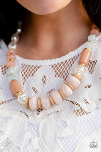 Paparazzi Accessories ❋A SHEEN Slate - Multi Necklace❋ Flat Rate Ship $4.50❋