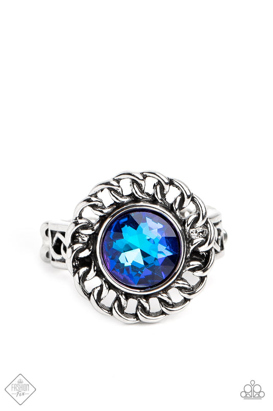 brought-to-you-by-blingflingbykat-round-table-runway-blue-ring-paparazzi-accessories-