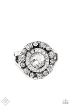 Load image into Gallery viewer, brought-to-you-by-blingflingbykat-twinkling-trance-white-ring-paparazzi-accessories-
