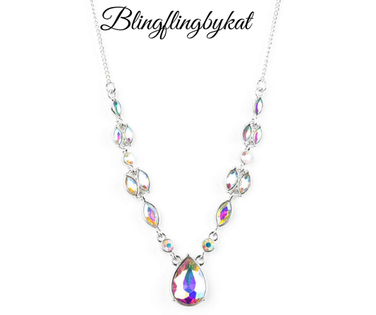 Paparazzi Accessories ✽ Royal Rendezvous - Multi Necklace✽Flat Rate Ship $4.50✽ - Image #3