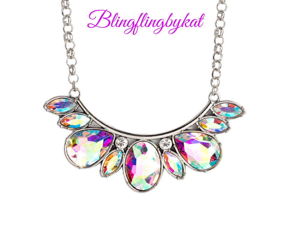 Paparazzi Accessories ❋Never SLAY Never - Multi Necklace❋ Flat Rate Ship $4.50❋ - Image #2