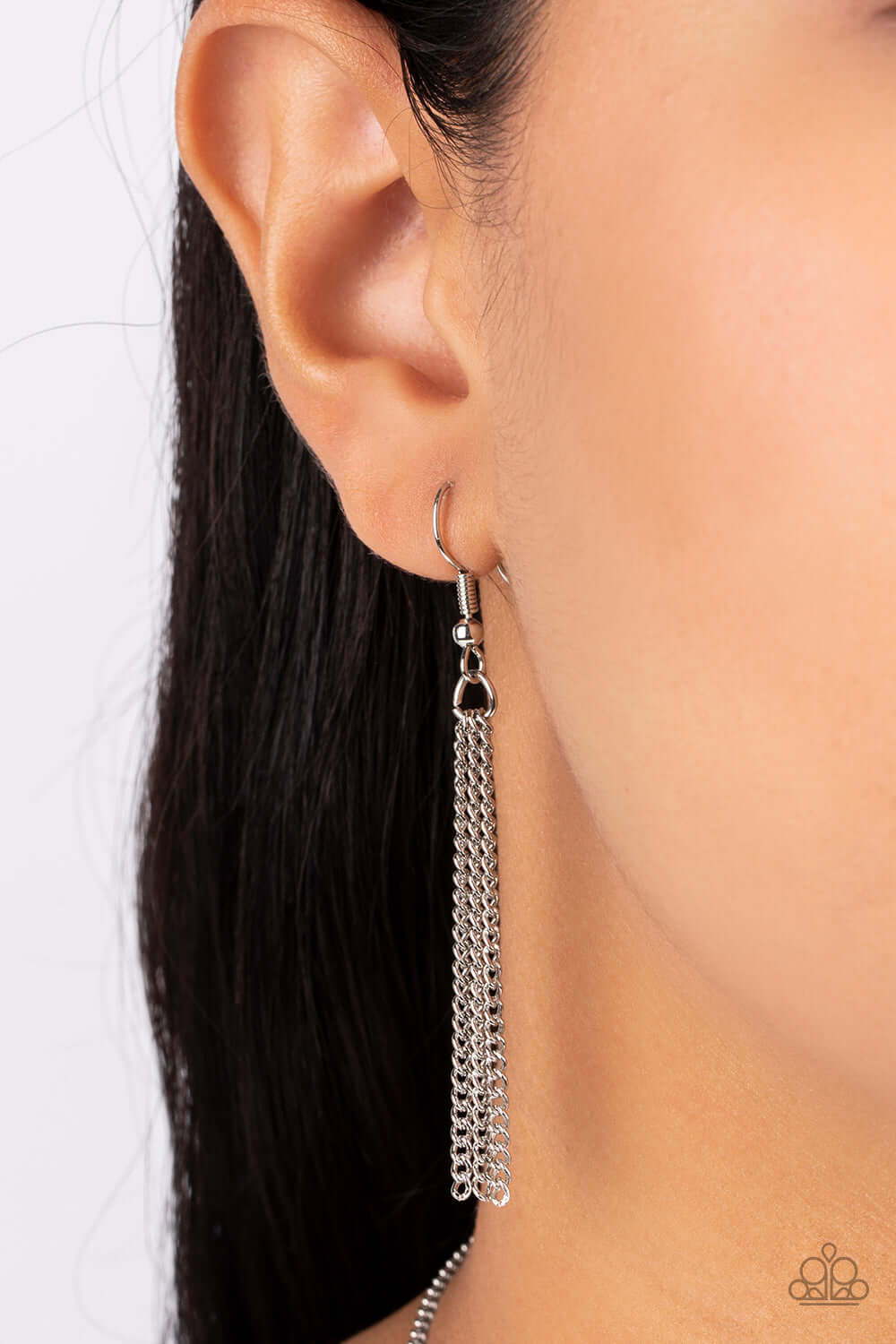 Paparazzi Accessories ❋Shimmering Seafloors - Black Necklace❋ Flat Rate Ship $4.50❋ - Image #3