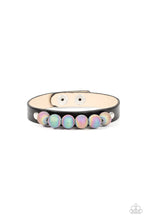 Load image into Gallery viewer, brought-to-you-by-blingflingbykat-saturn-safari-black-bracelet-paparazzi-accessories-
