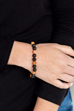 Load image into Gallery viewer, Paparazzi Accessories ✽ Top Ten Zen - Orange Bracelet✽Flat Rate Ship $4.50✽ - Image #2
