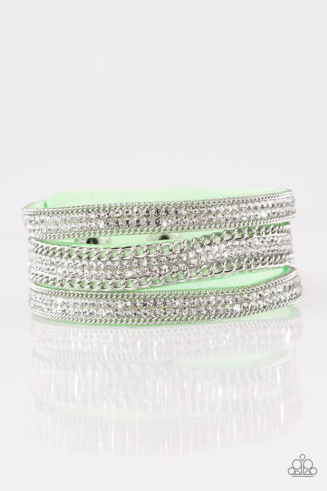 brought-to-you-by-blingflingbykat-dangerously-drama-queen-green-bracelet-paparazzi-accessories-