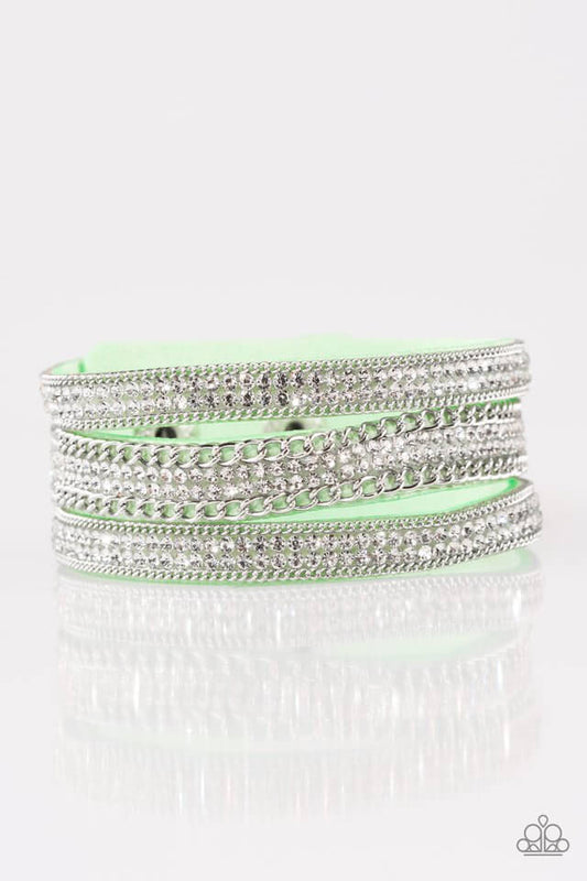 brought-to-you-by-blingflingbykat-dangerously-drama-queen-green-bracelet-paparazzi-accessories-