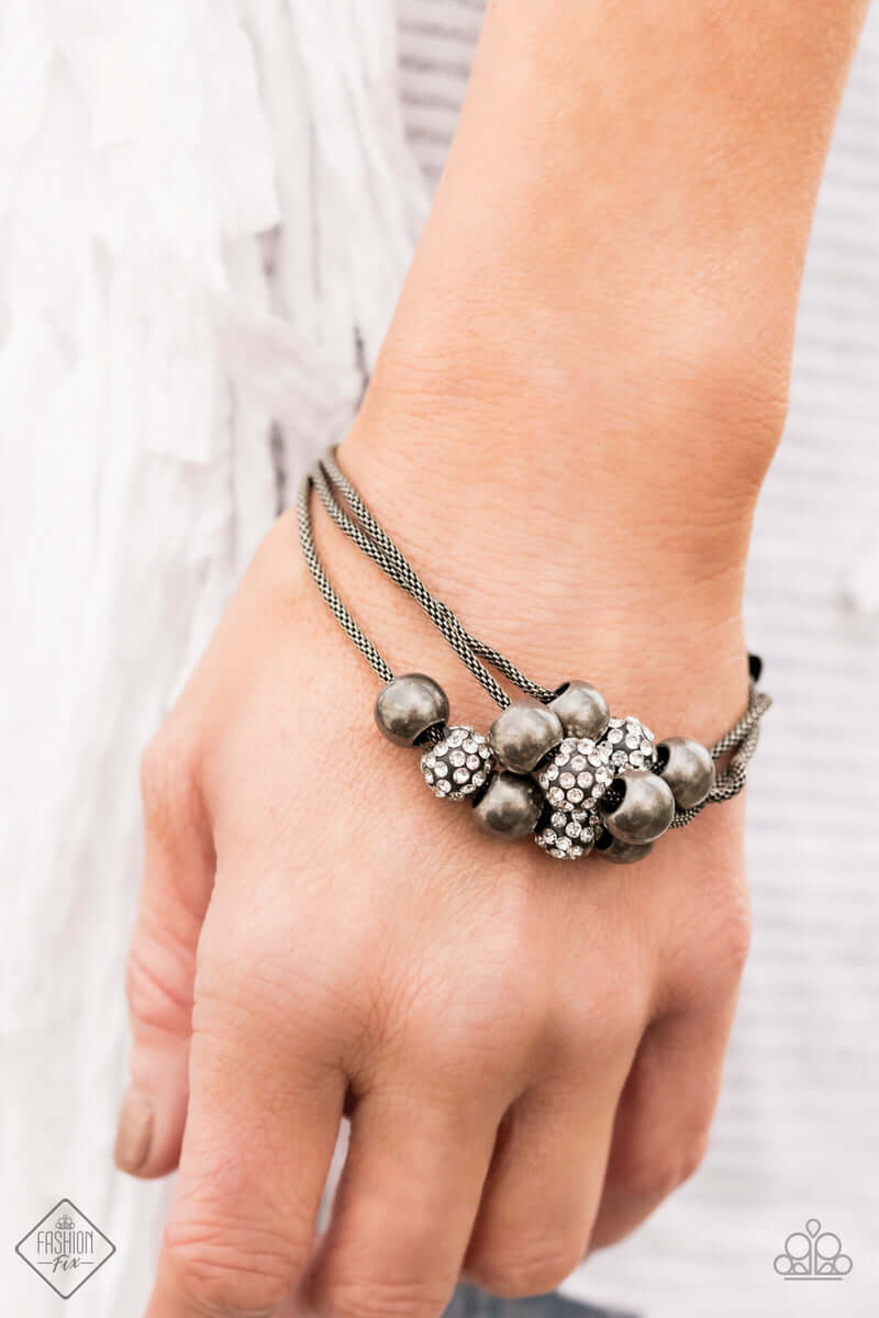 Paparazzi Accessories ❋Industrial Integration Bracelet❋ Flat Rate Ship $4.50❋ - Image #2