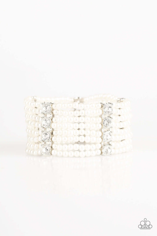 brought✽to✽you✽by✽blingflingbykat✽get-in-line-white-bracelet✽paparazzi-accessories