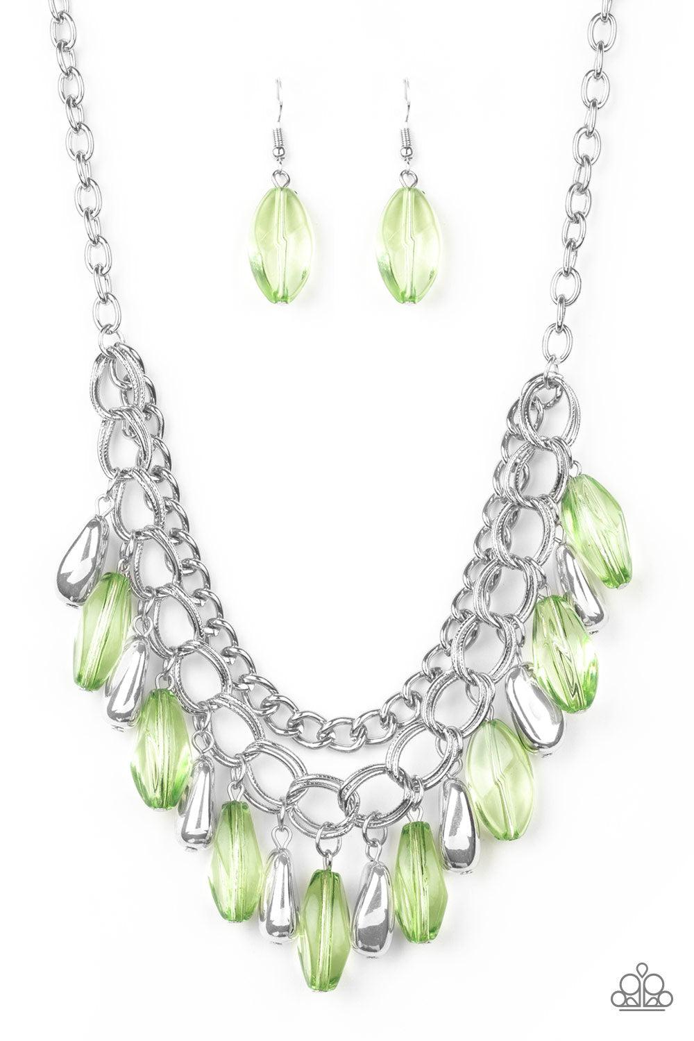 brought✽to✽you✽by✽blingflingbykat✽spring-daydream-green-necklace✽paparazzi-accessories