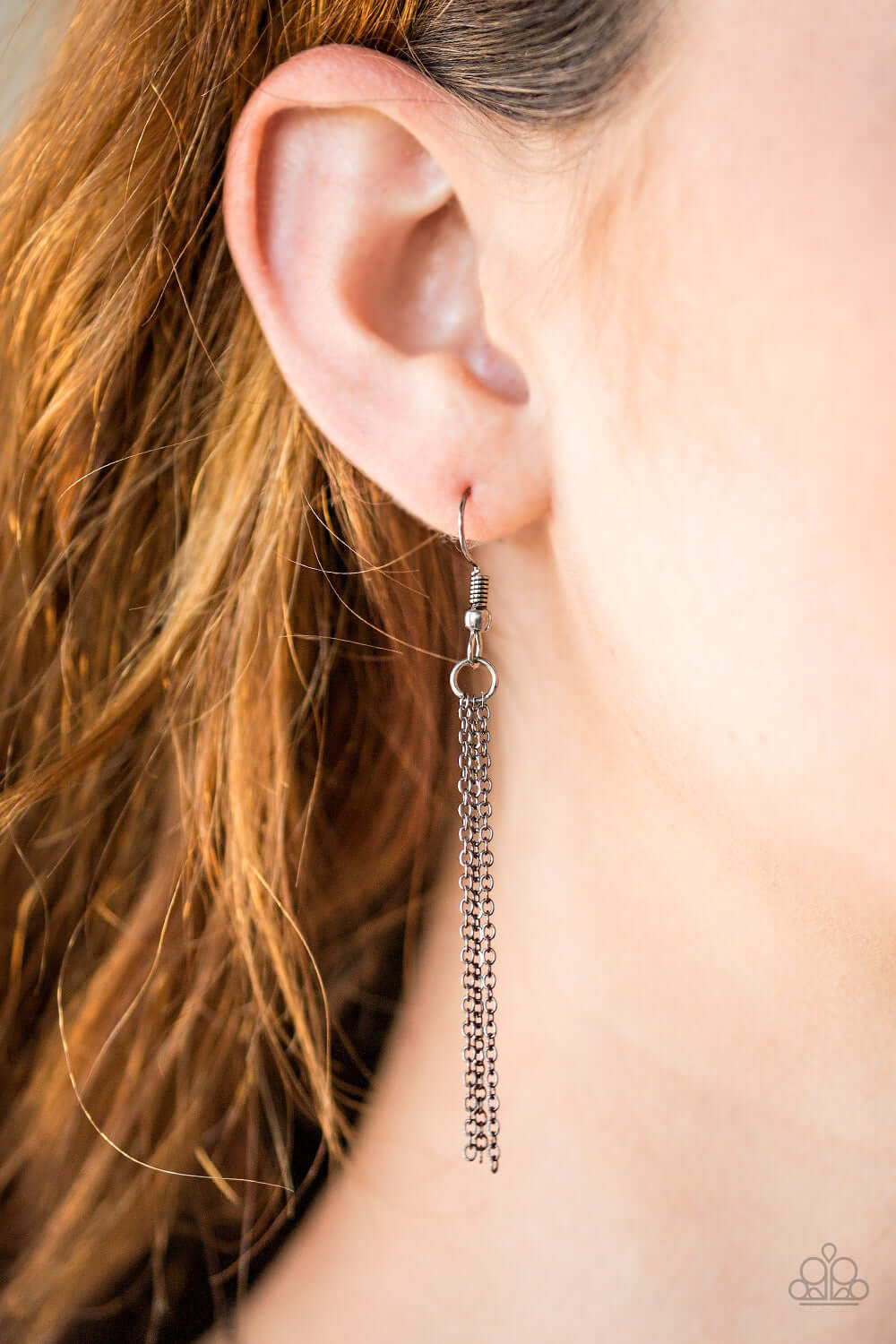 Paparazzi Accessories ✽ Time To Be Timeless - Multi Necklace✽Flat Rate Ship $4.50✽ - Image #3