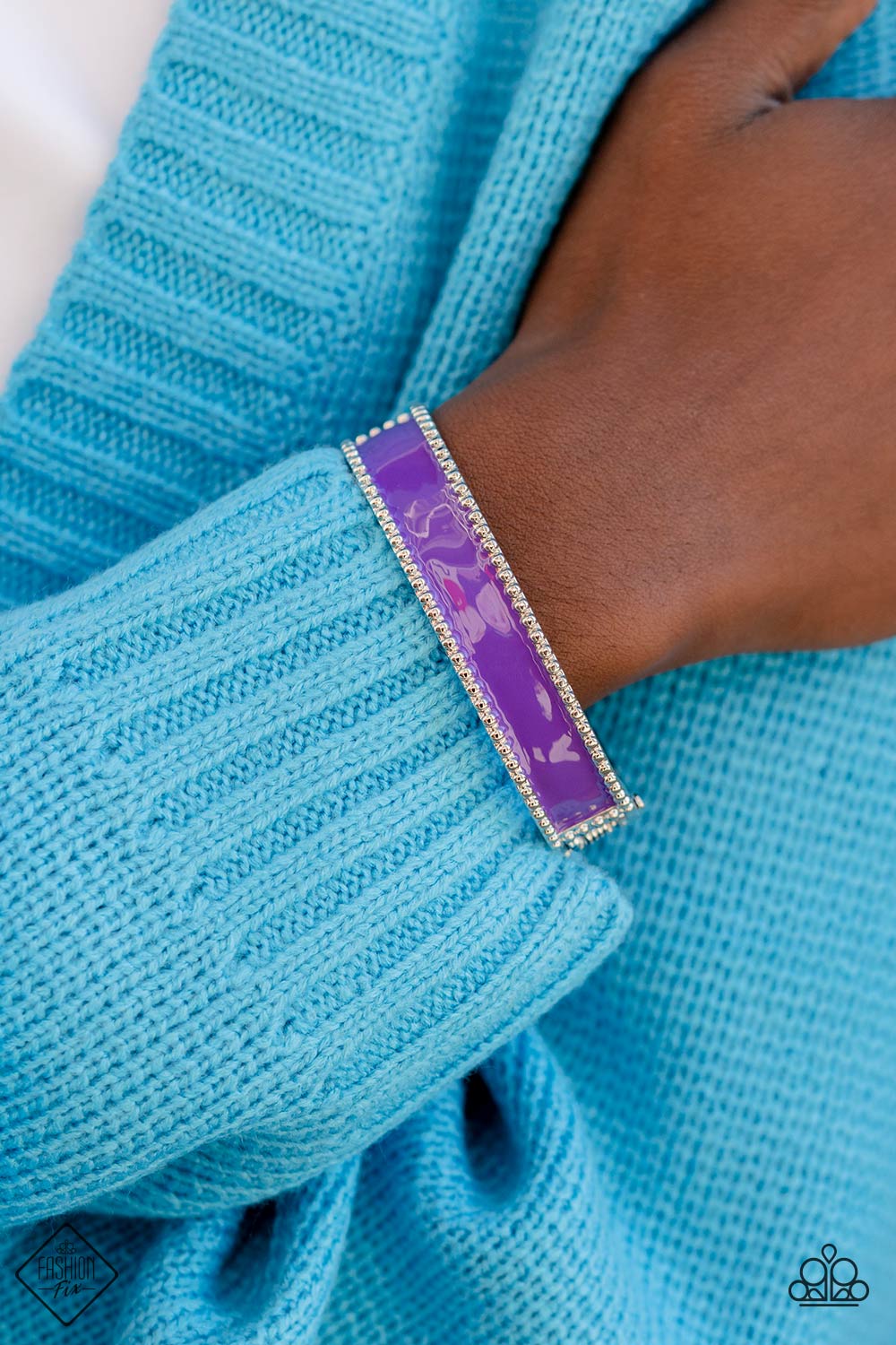 Paparazzi Accessories ❋Vintage Vivace - Purple Bracelet❋ Flat Rate Ship $4.50❋