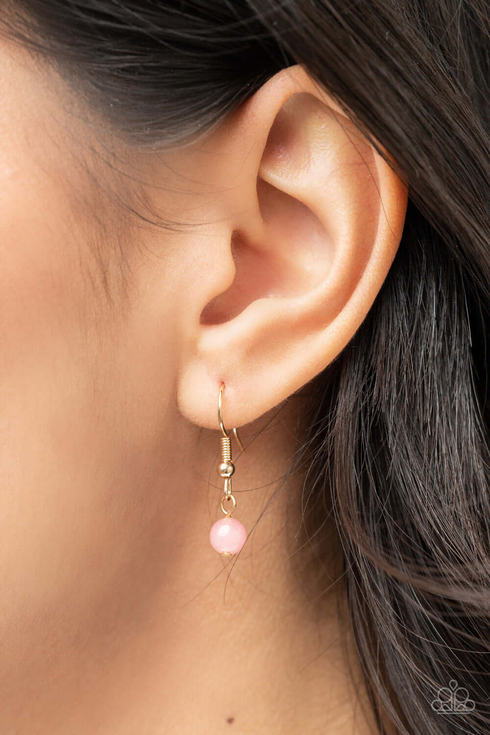 Paparazzi Accessories ❋Ethereal Eclipse - Pink Necklace❋ Flat Rate Ship $4.50❋ - Image #3