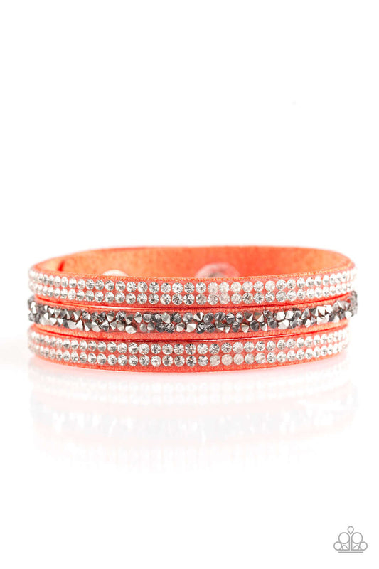 brought✽to✽you✽by✽blingflingbykat✽mega-glam-orange-bracelet✽paparazzi-accessories