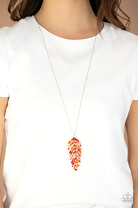 Paparazzi Accessories ✽ She QUILL Be Loved - Mutli Necklace✽Flat Rate Ship $4.50✽ - Image #2