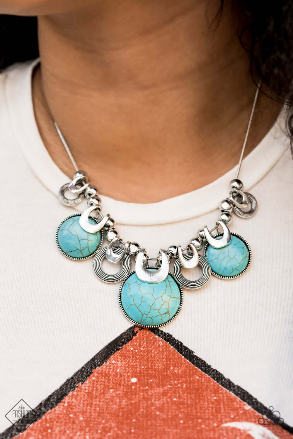 Paparazzi Accessories ✽ Simply Santa Fe - Complete Trend Blend ✽Flat Rate Ship $4.50✽ - Image #2