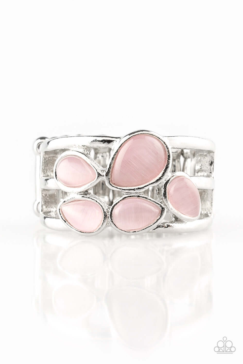 brought✽to✽you✽by✽blingflingbykat✽dreamy-glow-pink-ring✽paparazzi-accessories