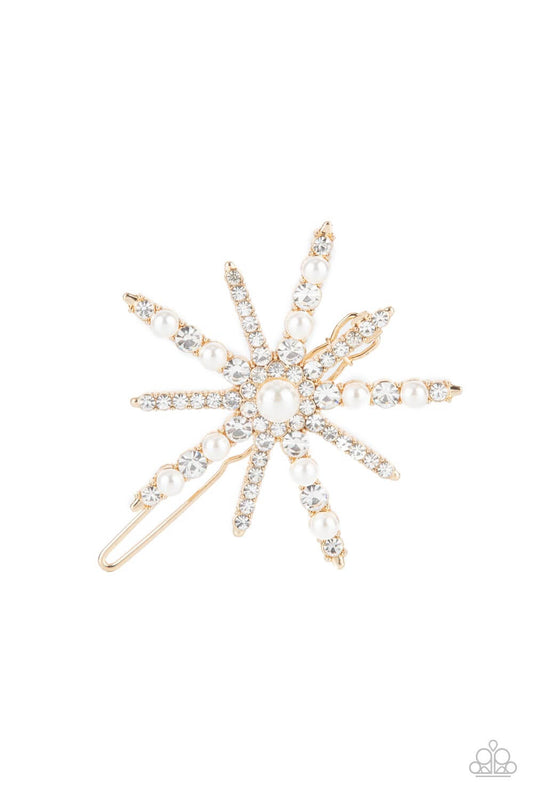 brought-to-you-by-blingflingbykat-leading-luminary-gold-hair clip-paparazzi-accessories-