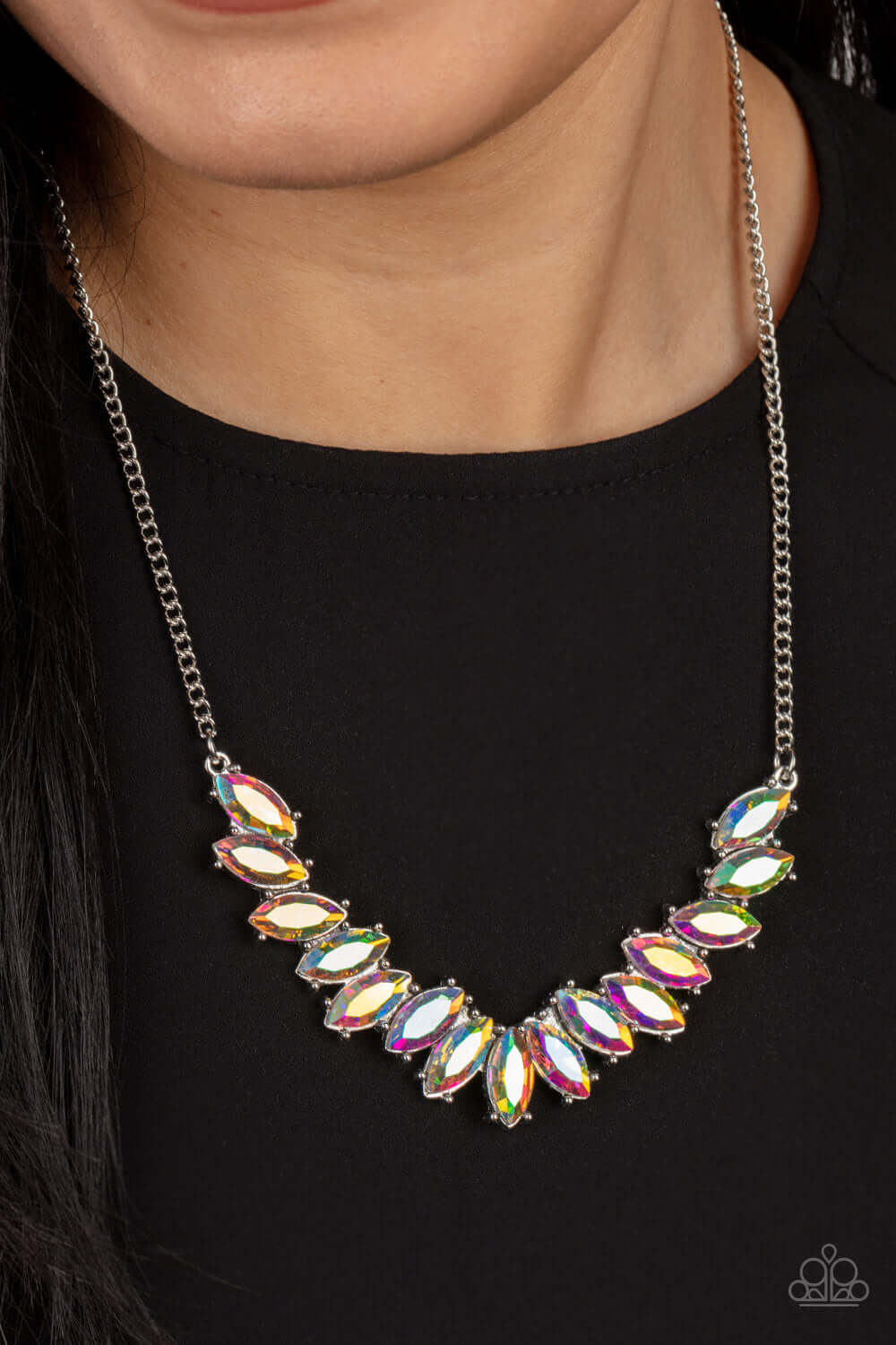 Paparazzi Accessories ❋Galaxy Game-Changer - Multi Necklace❋ Flat Rate Ship $4.50❋