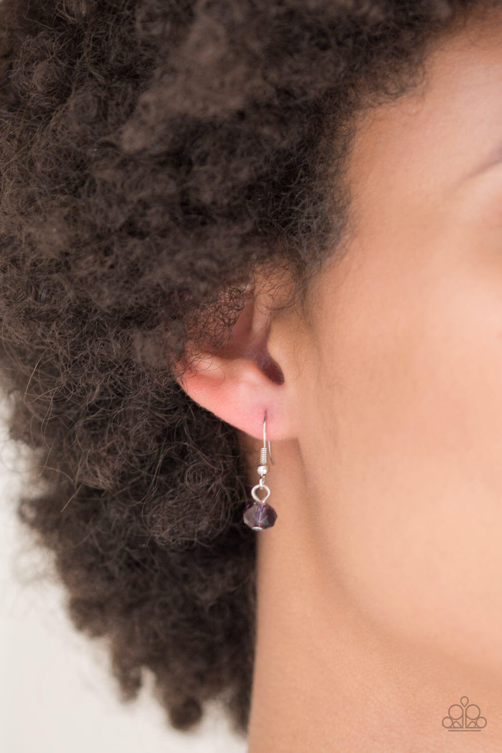 Paparazzi Accessories ✽ Socialite Of The Season - Purple Necklace✽Flat Rate Ship $4.50✽ - Image #3