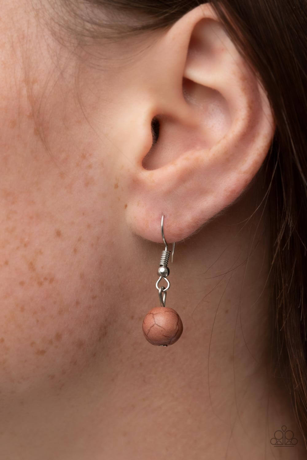 Paparazzi Accessories ❋Southwest Paradise - Brown Necklace❋ Flat Rate Ship $4.50❋ - Image #3