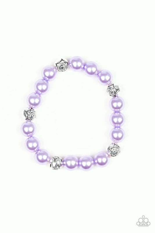 brought✽to✽you✽by✽blingflingbykat✽rosy-radiance-purple-bracelet✽paparazzi-accessories