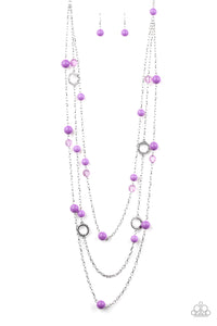 brought✽to✽you✽by✽blingflingbykat✽brilliant-bliss-purple-necklace✽paparazzi-accessories