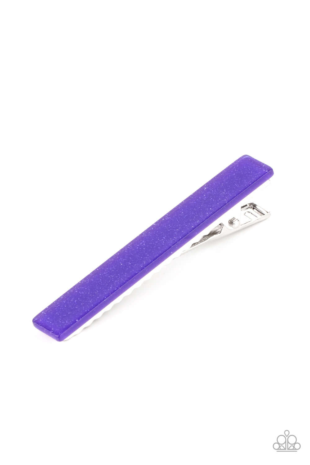 Paparazzi Accessories ❋Prettiest Patriot - Blue Hair Clip❋ Flat Rate Ship $4.50❋ - Image #2